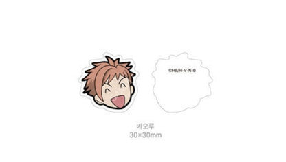 [Pre-order] Ouran High School Social Club - Shoe Charms