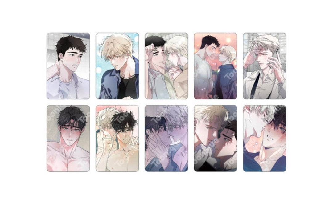 [Pre-order] Mind the Gap - Illustration Photocard