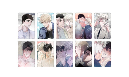 [Pre-order] Mind the Gap - Illustration Photocard