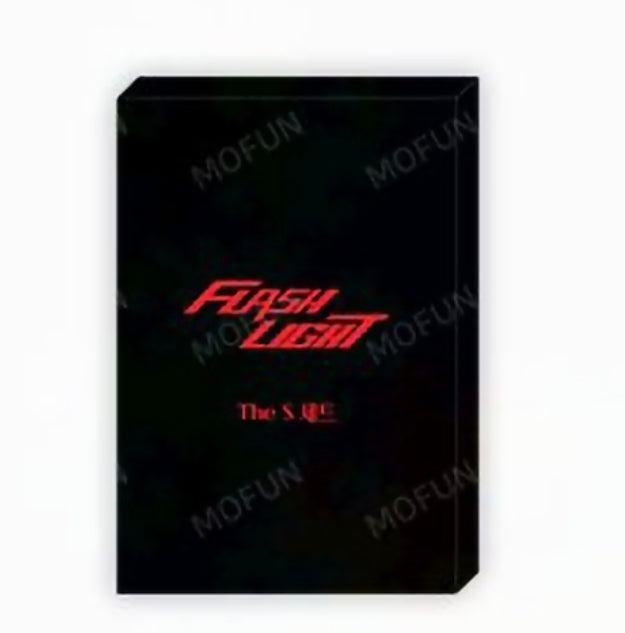 [Pre-order] Flashlight S Set