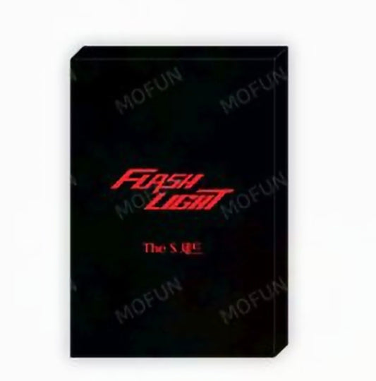 [Pre-order] Flashlight S Set