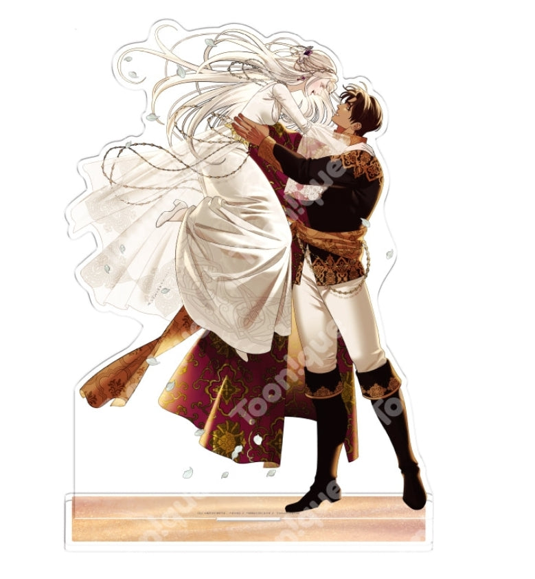 [Preorder] Predatory Marriage Acrylic Stand