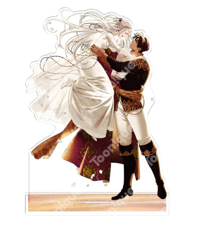 [Preorder] Predatory Marriage Acrylic Stand