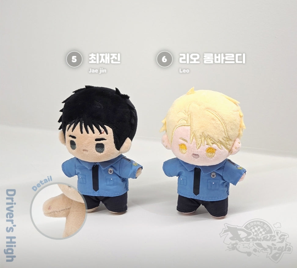 [Pre-order] [DAYBREAK] BBOSIRAEGI Plush / BBOSIRAEGI LNPA COSTUME