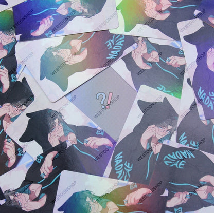 Write Me, Touch Me, Read Me 3 Piece Photo Card Set