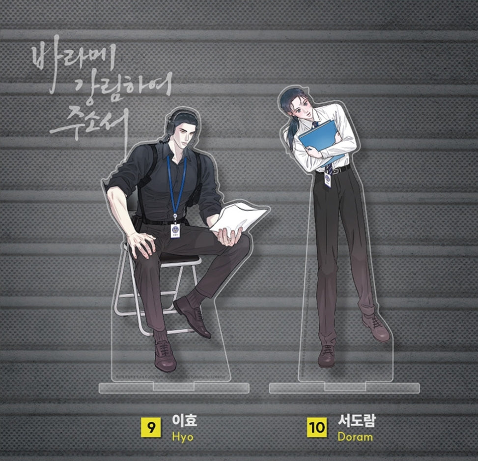 [Pre-order] Daybreak Acrylic Stand