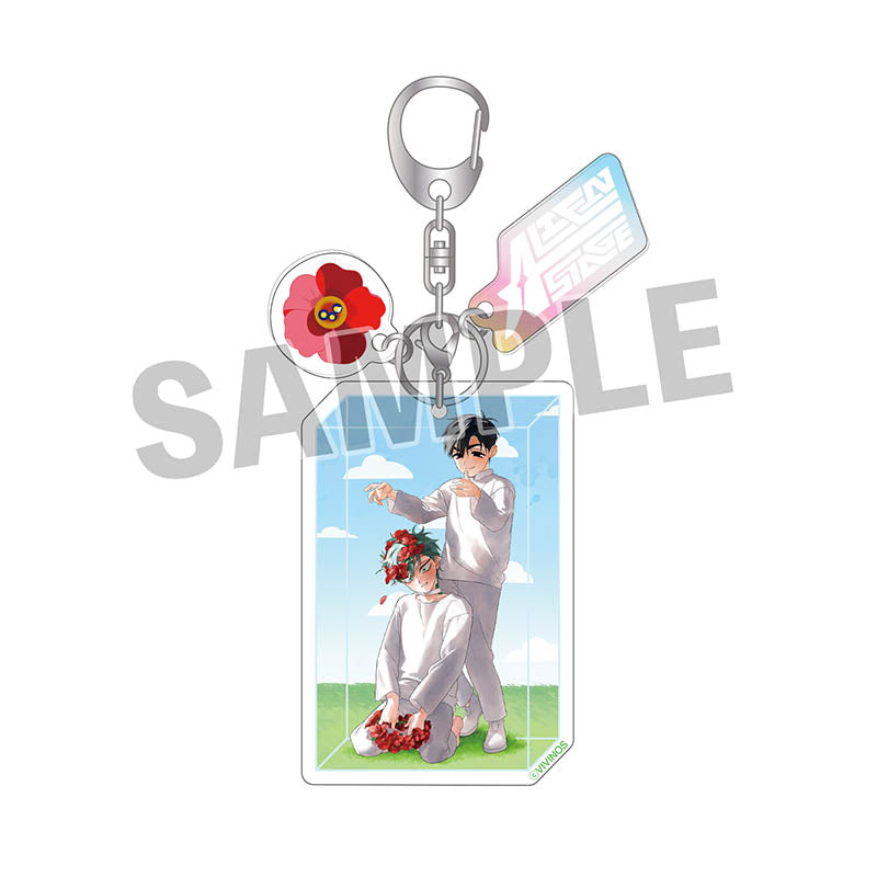 [Pre-order] ALIEN STAGE Acrylic Charm Keychain