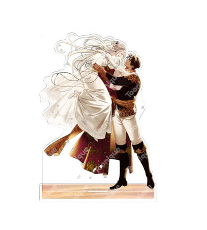 [Preorder] Predatory Marriage Acrylic Stand