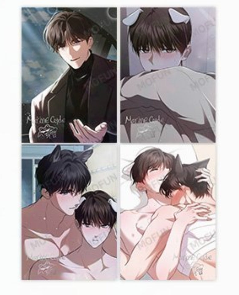 [Pre-order] Paws and Claws Artboard