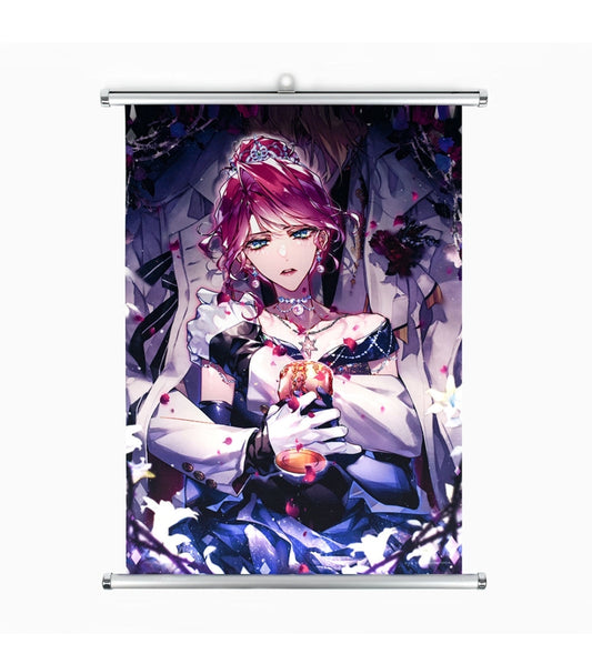 Villians Are Destined to Die Tapestry