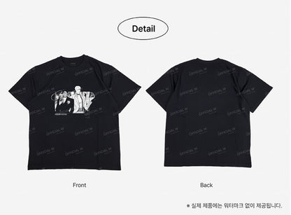[Pre-Order] POP THE BEYOND T-Shirt - Codename Anastasia