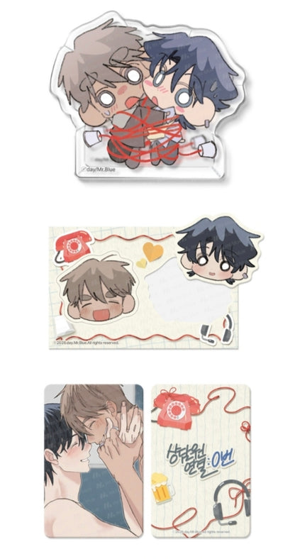 Call 0 to Connect to a Counselor SD Acrylic Block Set