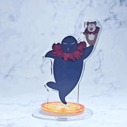 Our Sunny Days Spinning Acrylic Stand