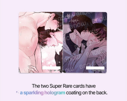 [Pre-order] Save the Dae AR Collecting Cards