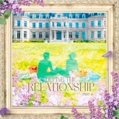 [Pre-order] Define the Relationship (Korean, Audio Drama)