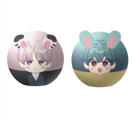 Robber x Lover Doll Set