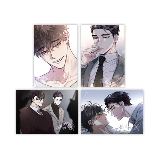 [Pre-order] Odd Love Illustration Artboards