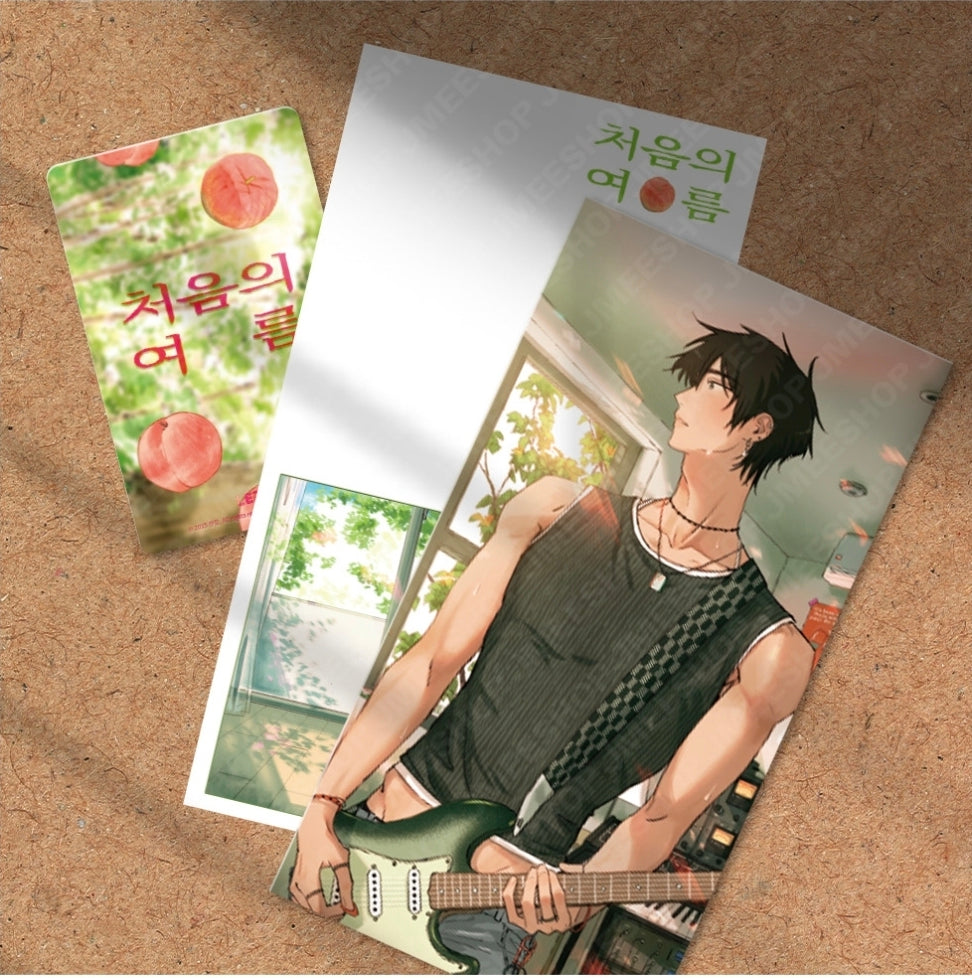 [Pre-order] A First of Summers Postcard Set