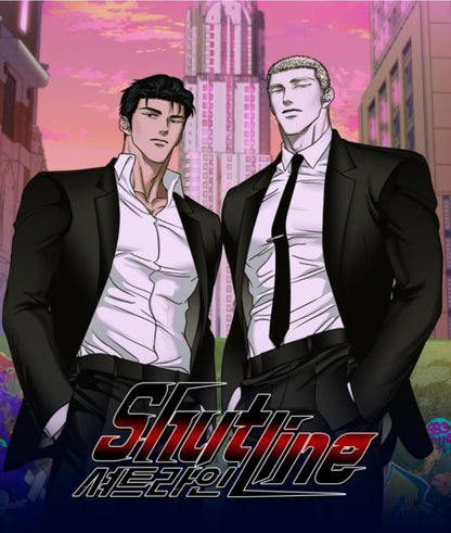 Shutline Acrylic Stand
