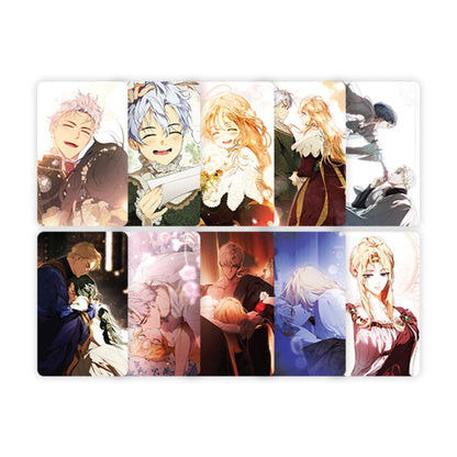 [Pre-order] Secret Lady Romantic Scene Photocard Pack