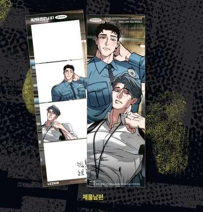 [PHOTOISM] Lezhin Daybreak Pop-up