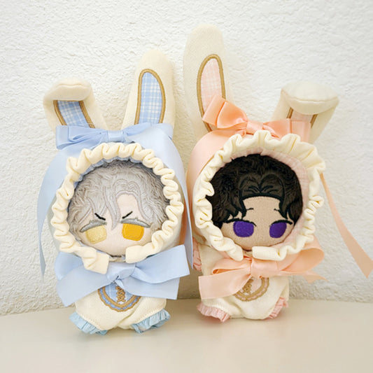 Smyrna and Capri 10cm Plush Doll Set