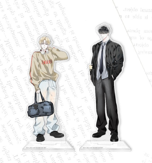 A World Without You Acrylic Stand