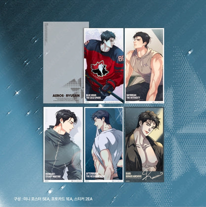 [Regular/Pre-order]Melting Point Aeros Ambassador Pack