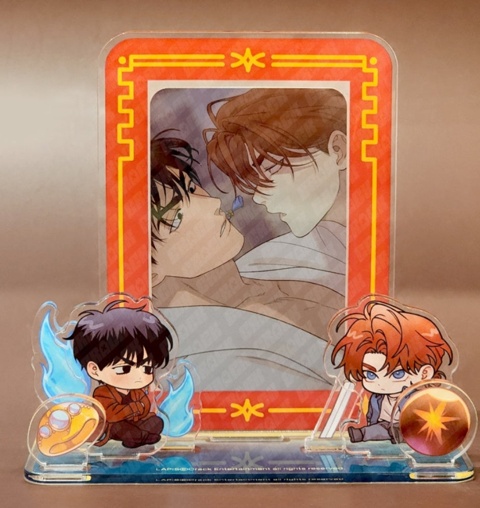[Pre-order] Dreaming of the Dokkaebi Acrylic Photocard Holder