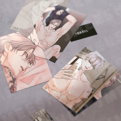 Borderline Hwang Mok Yeon Tattooist Scrap File