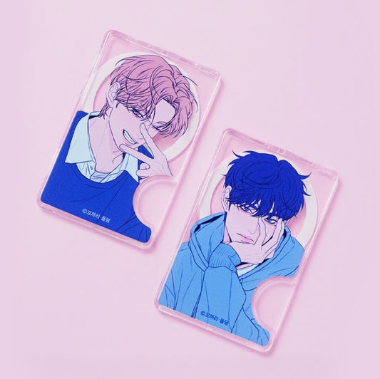 [Pre-order] Operation True Love MagSafe Card Wallet