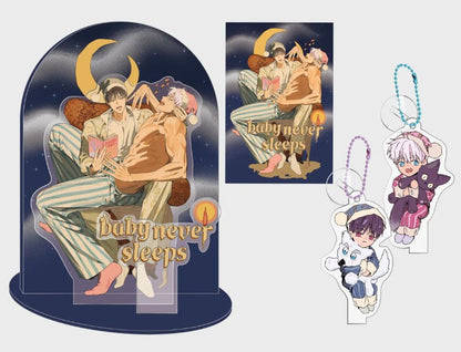 [Pre-order][Tumblbug] Mignon Animation and Vol. 1-2 Set