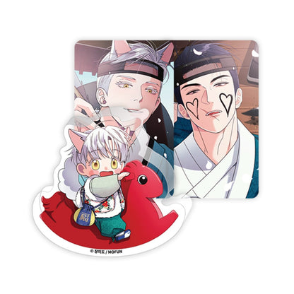 [Pre-order] You Are So Lovely Rocking Acrylic Block Set