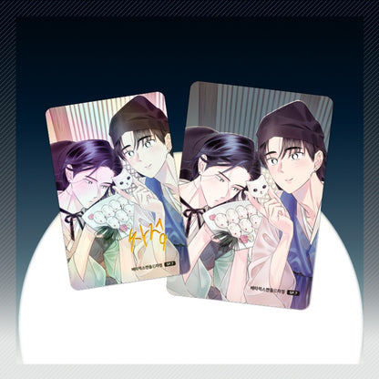 [Pre-order] Webtoon Photocard 2026 September Special Limited SET