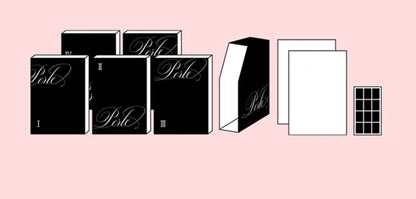 [Pre-Order][Tumblbug] Perle Vol. 1-5 (Korean)