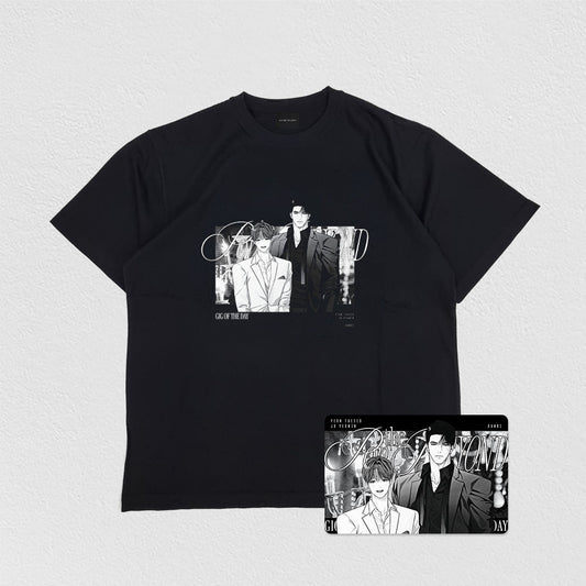 [Pre-Order] POP THE BEYOND T-Shirt - Gig of the Day