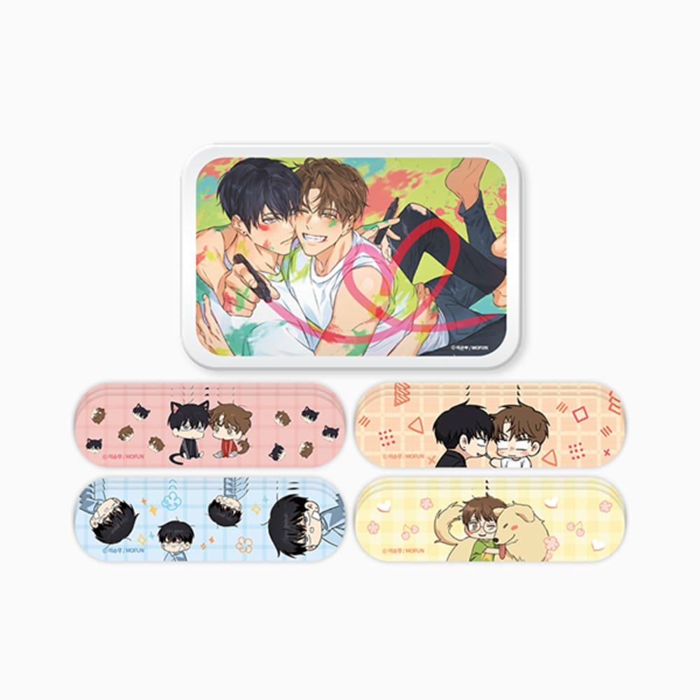 [Pre-order] Pure Intentions Tin Case Set