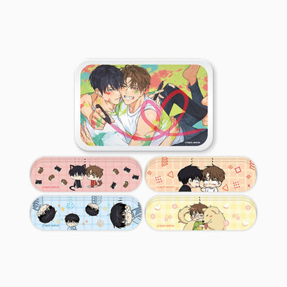 [Pre-order] Pure Intentions Tin Case Set