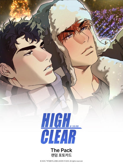 High Clear Photo Card Collection