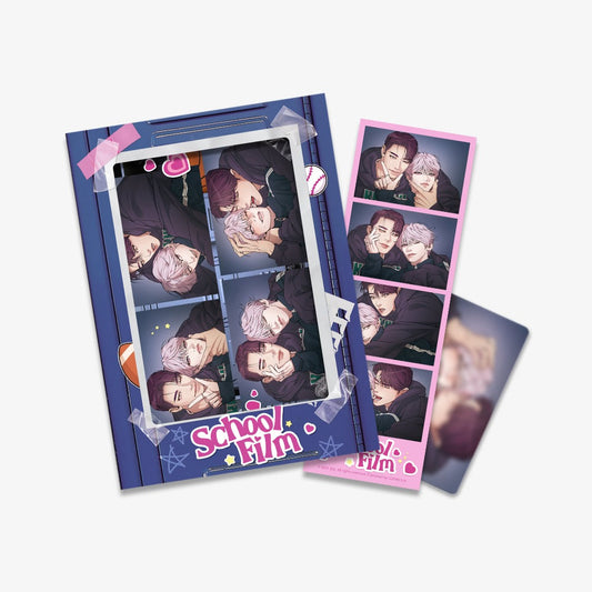 Pearl Boy School Film Package