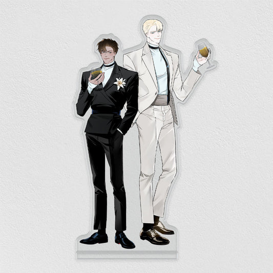 POP THE BEYOND Couple Acrylic Stand - Codename Anastasia