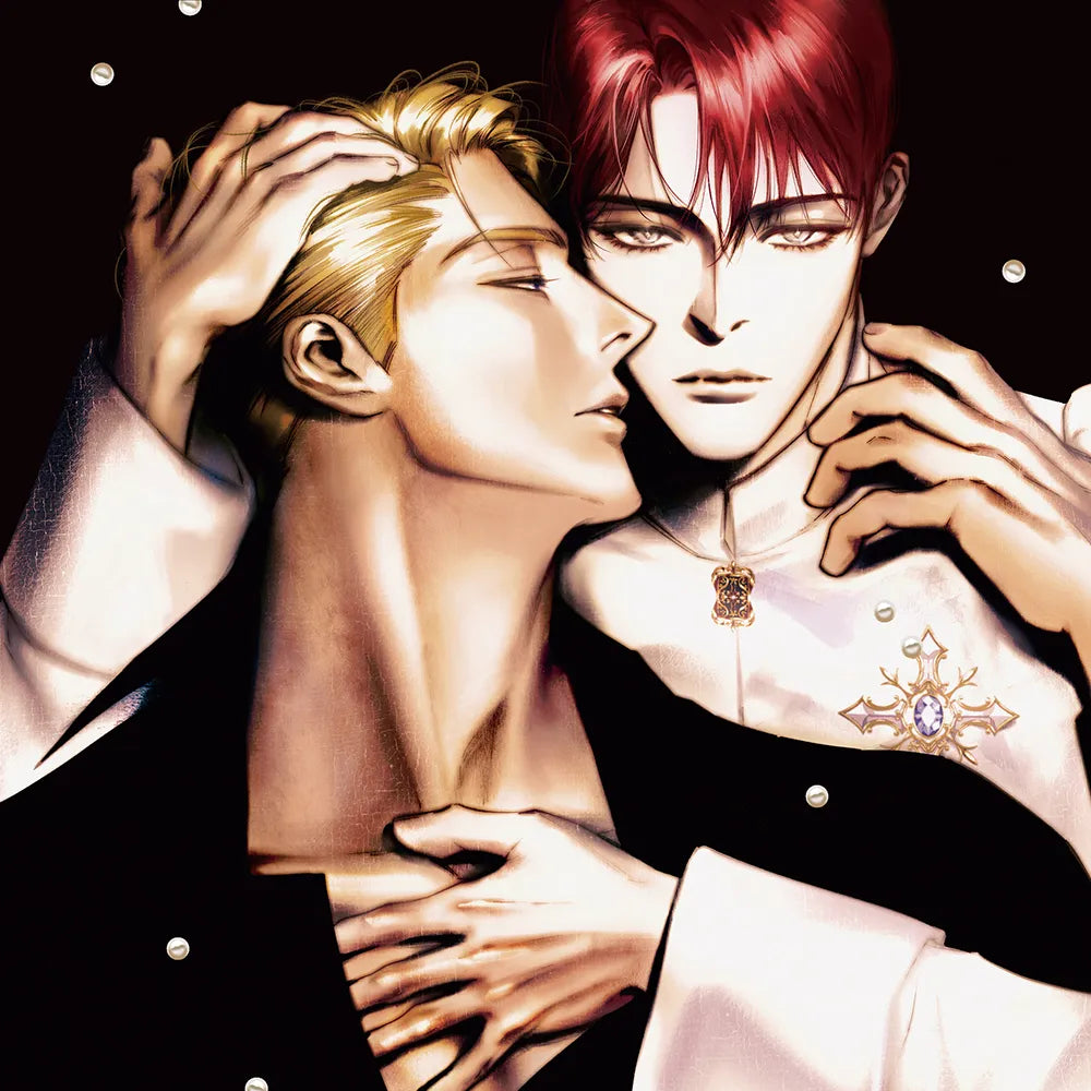 [Pre-Order][Tumblbug] Perle Vol. 1-5 (Korean)