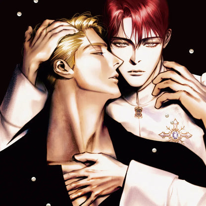 [Pre-Order][Tumblbug] Perle Vol. 1-5 (Korean)
