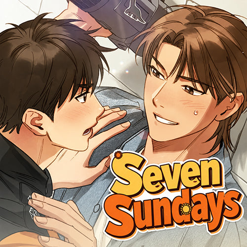 [Pre-order][Tumblbug] Seven Sundays Vol. 1-2