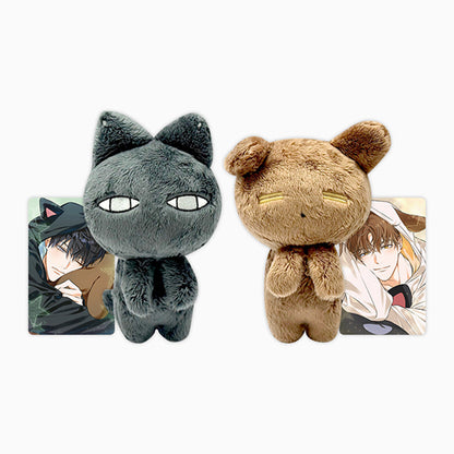 [Pre-order] Pure Intentions Plush Doll Set