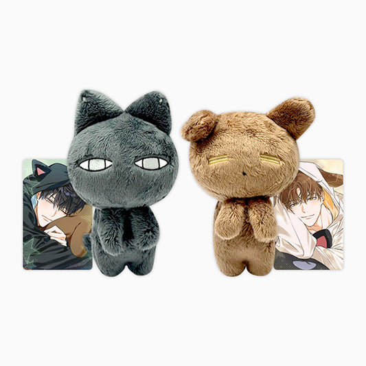 [Pre-order] Pure Intentions Plush Doll Set
