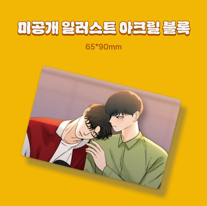 [LIMITED] Banana Scandal Season 2 Limited Edition Set