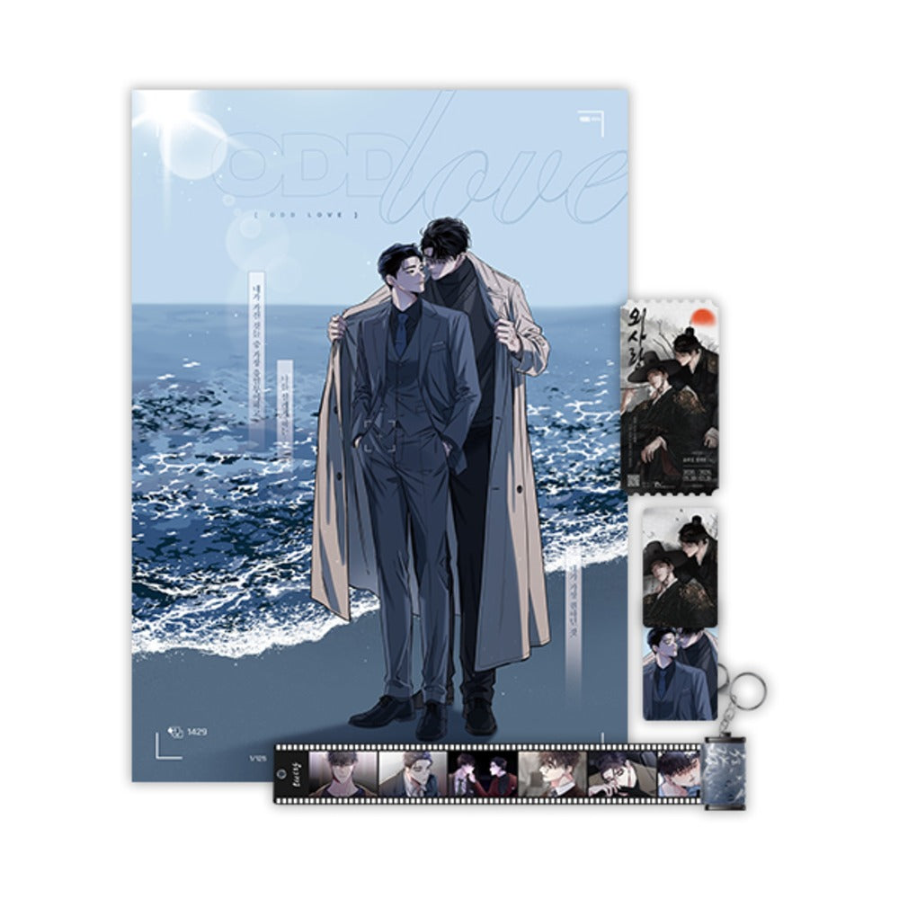 [Pre-order] Odd Love Odd Love Cinema Set