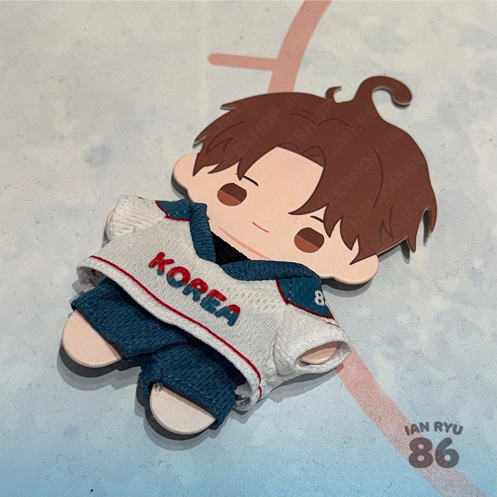 [Regular/Pre-order]Melting Point  BBOSIRAEGI Ice Hockey Uniform