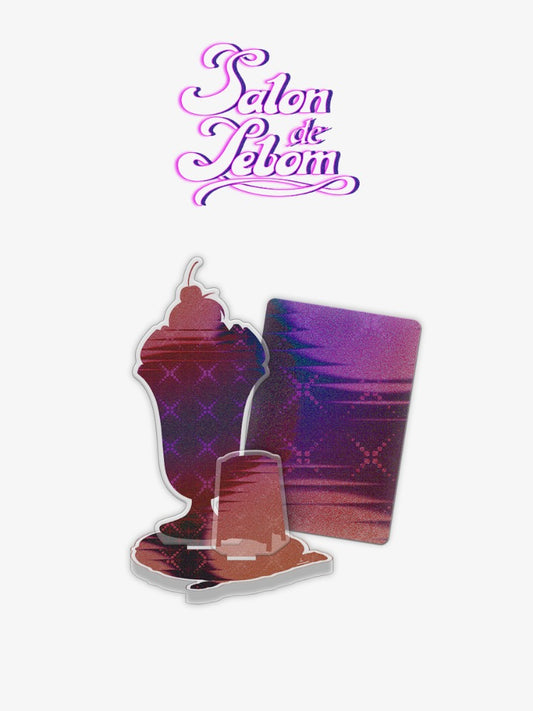 [Regular/Pre-order] Salon de Lebom: Between Aprons & Gloves Sweets Acrylic Stand
